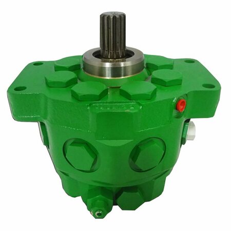 AFTERMARKET Reman Hydraulic Pump Fits John Deere 3010 3020 4000 4010 4020 4040 Plus AR94660-R